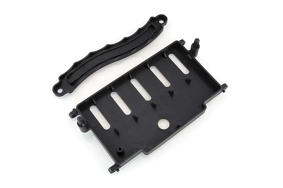 HSP Battery Tray w/ Holder image 9613