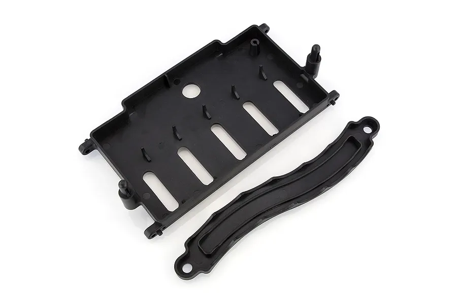 HSP Battery Tray w/ Holder image 9614
