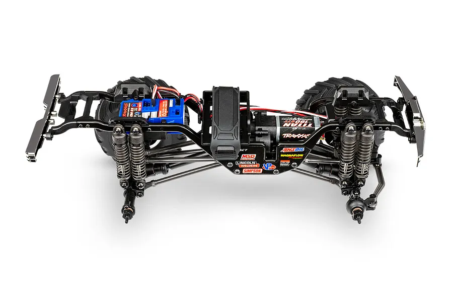 Traxxas TRX-4MT Ford F-150 RC Monster Truck Electric 4WD 1/18 Scale RTR image 96134