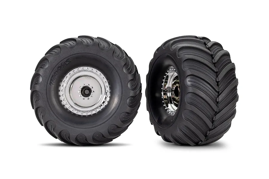 Traxxas TRX-4MT Ford F-150 RC Monster Truck Electric 4WD 1/18 Scale RTR image 96141