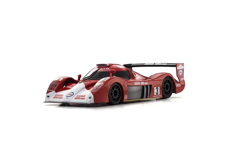 Kyosho Mini-Z Toyota GT-One TS020 RC Car Electric RWD RTR - No.3 Livery image 96154
