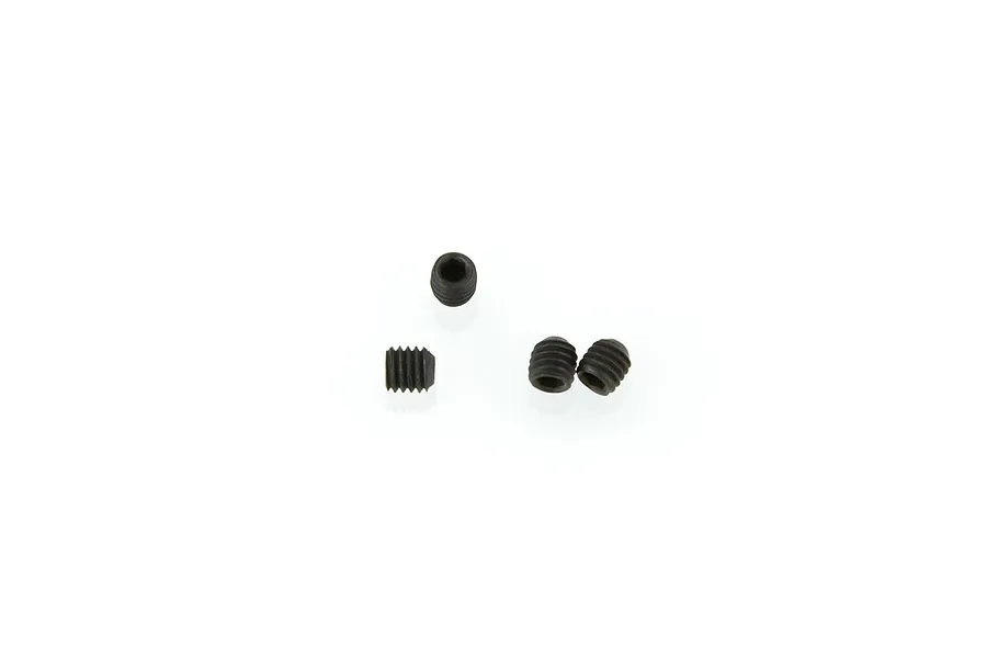 HSP 3x3mm Fine Thread Grub Screws 4Pcs image 9622