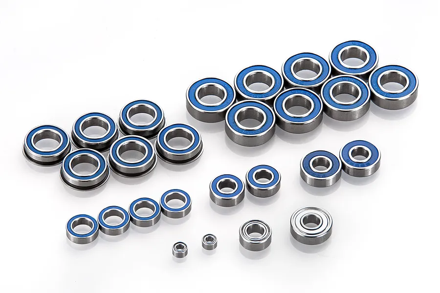 Plaig RC TLR 1/8 8IGHT-X &amp;amp; 8IGHT-XT Standard Bearing Kit image 96222