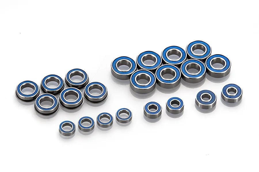 Plaig RC TLR 1/8 8IGHT-XE &amp;amp; 8IGHT-XTE Standard Bearing Kit image 96224