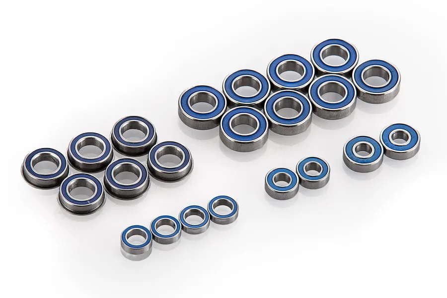 Plaig RC TLR 1/8 8IGHT-XE &amp;amp; 8IGHT-XTE V2 Premium Bearing Kit image 96225
