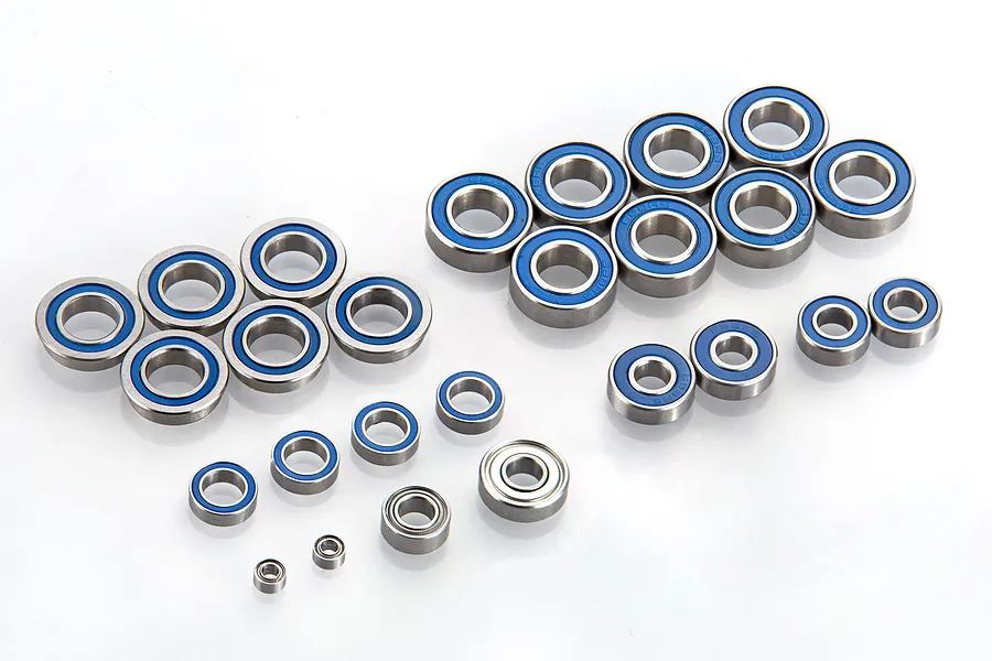 Plaig RC TLR 1/8 8IGHT-X 2.0 &amp;amp; 8IGHT-XT 2.0 Standard Bearing Kit image 96226