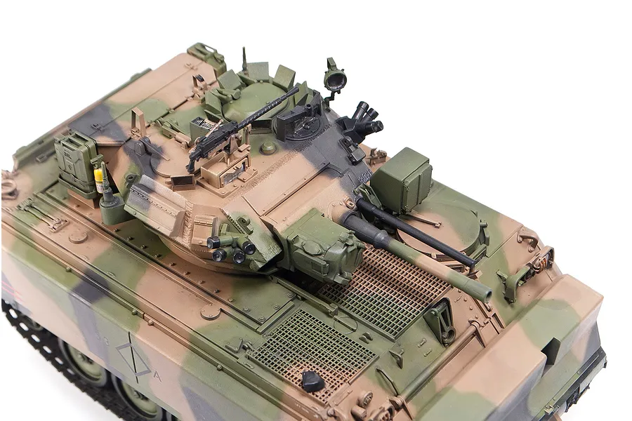 AFV Club 1/35 M113A1 MRV Tank Scaled Plastic Model Kit w/Australian Decals image 96277