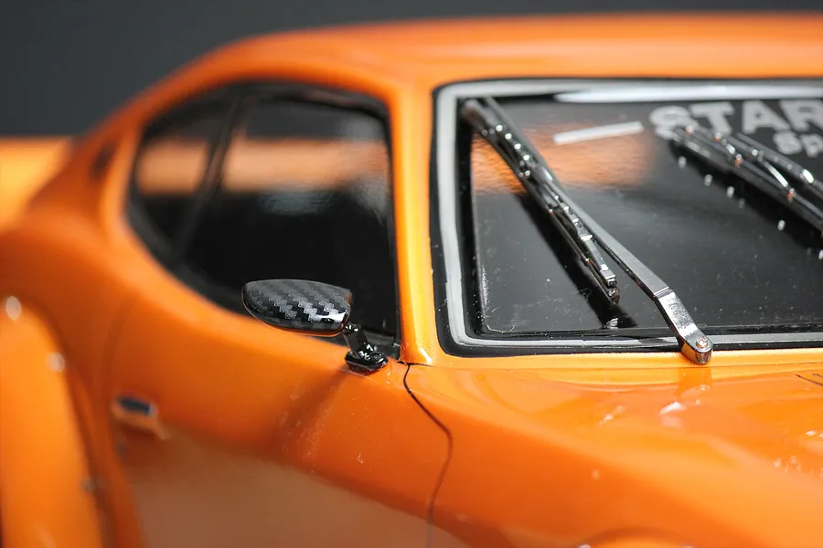 Pandora RC 1/10 Star Road Door Mirrors 2Pcs image 96302