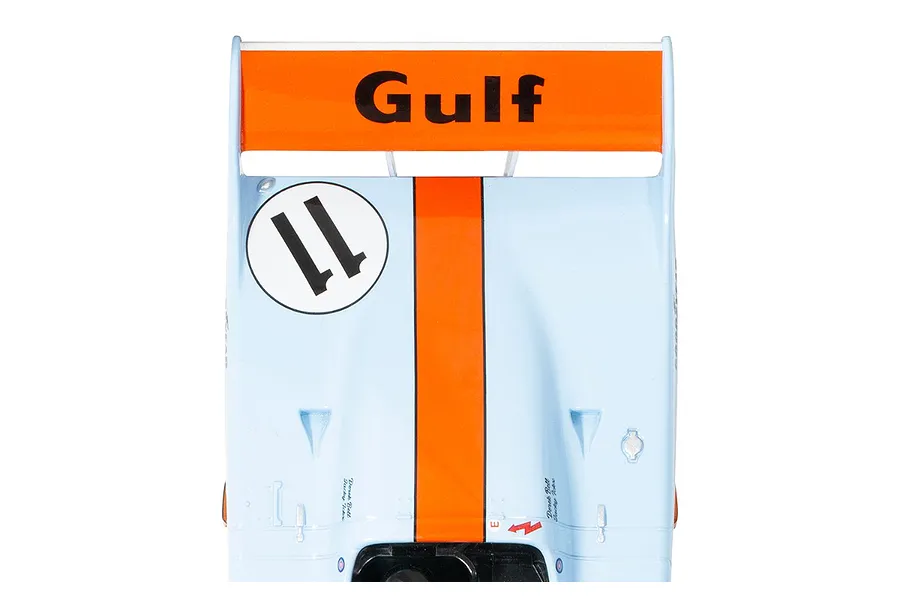 Scalextric 1/32 1975 Mirage GR8 LeMans Winner Special Slot Car image 6