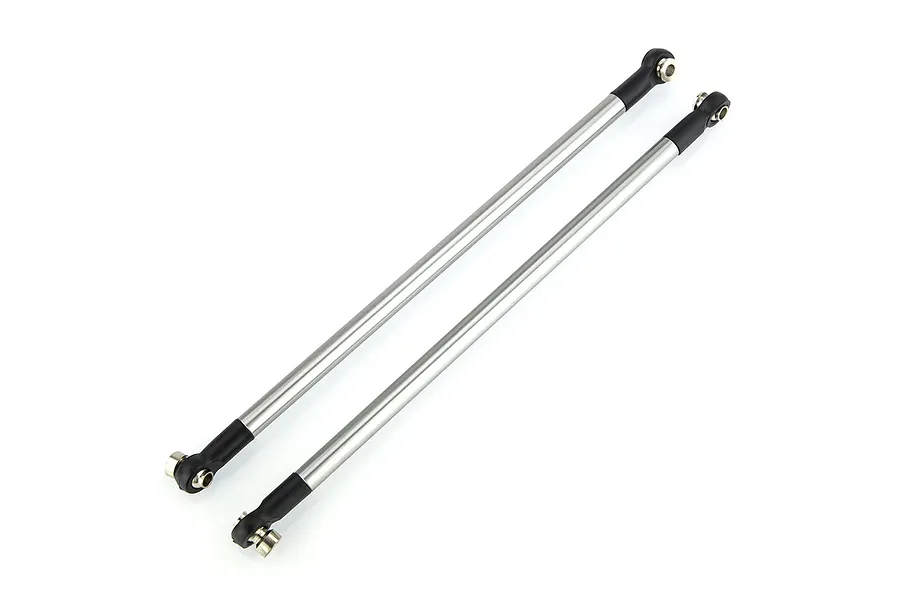 HSP Kulak 132.5mm Orange Curved Linkages 2Pcs image 9636