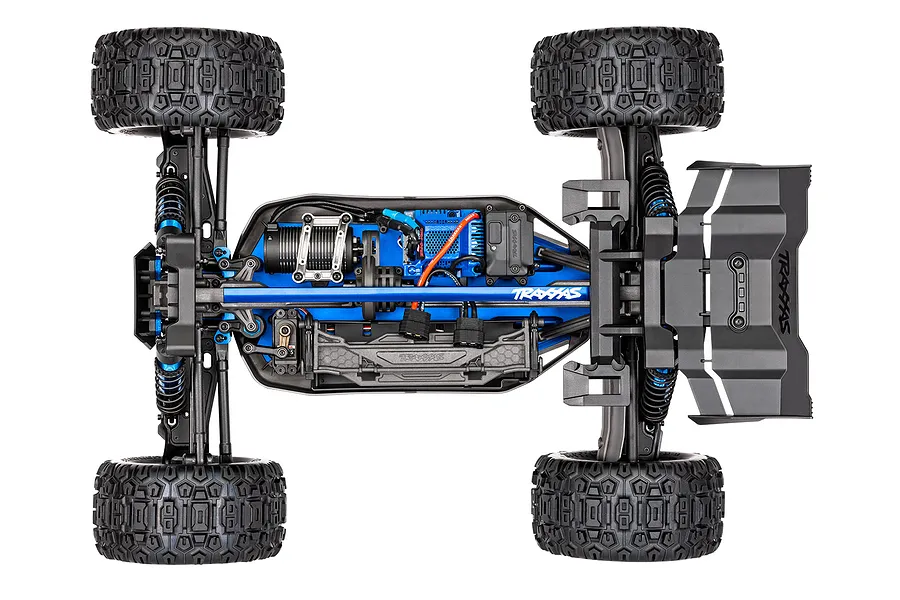 Traxxas Sledge 6S RC Truck Electric Brushless 4WD 1/8 Scale RTR image 96425