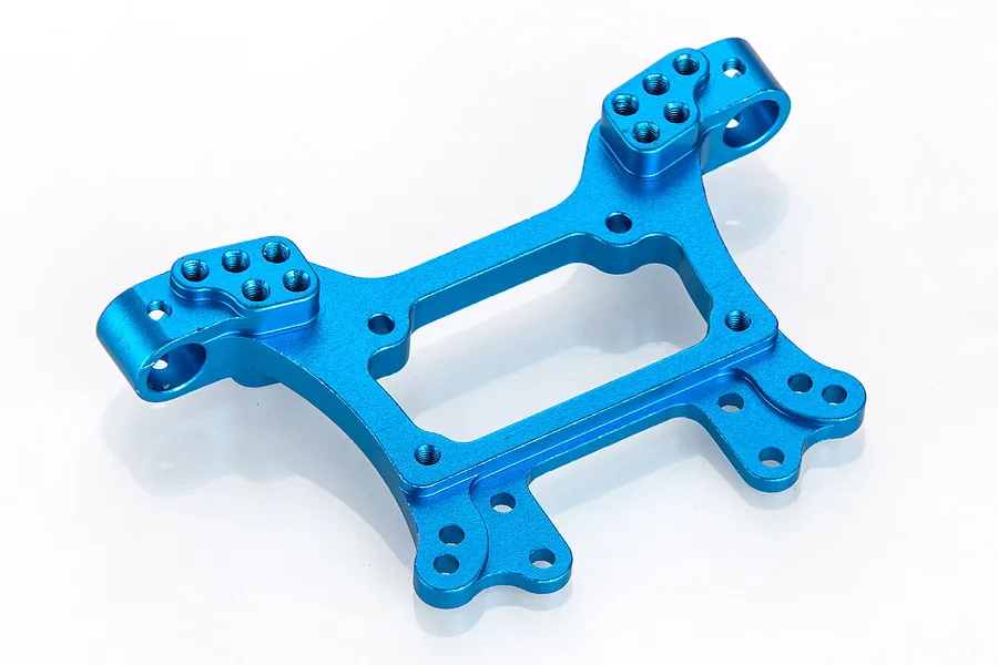 HSP Blue Aluminium Shock Tower w/ Screws image 9649