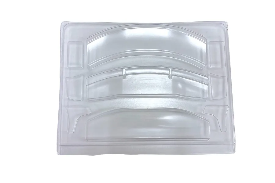 Pandora 1/10 GT Wing Set - Clear Unpainted image 96544