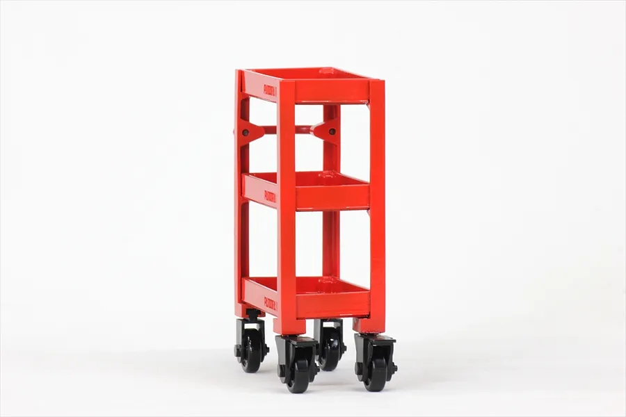 Pandora 1/10 Tool Cart - Black Unpainted image 96709