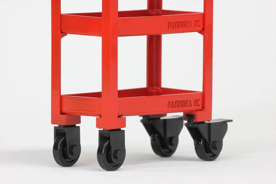 Pandora 1/10 Tool Cart - Black Unpainted image 96712