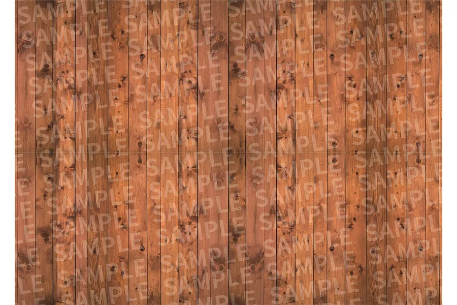 Pandora 1/10 Wood Style Garage Wall Material 5Pcs image 96760