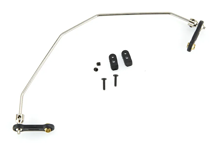 HSP Rear Sway Bar Set image 9681