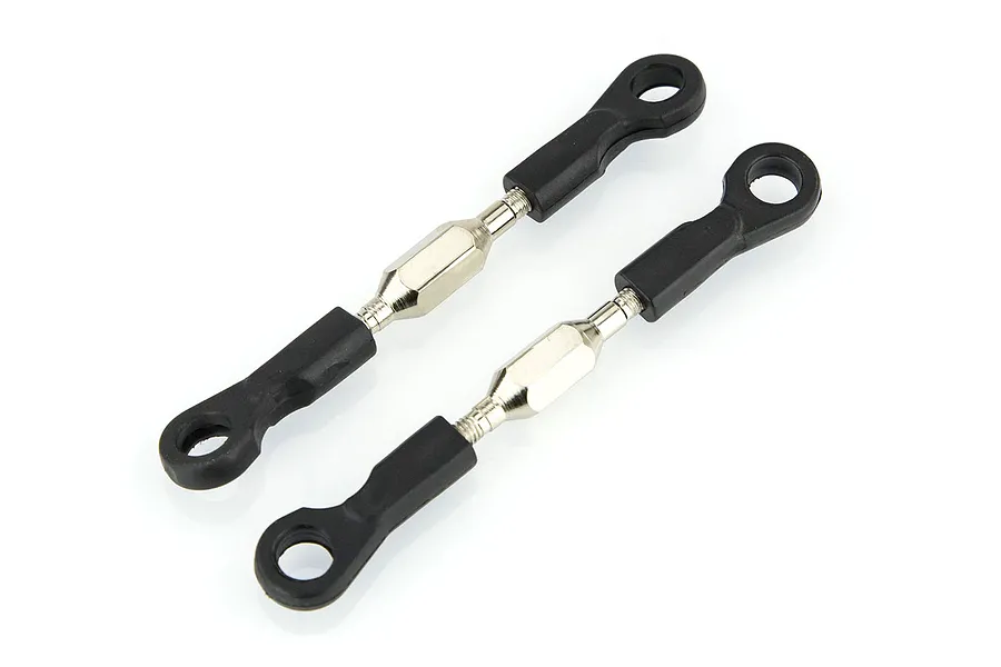 HSP 60mm Complete Turnbuckles w/ Ball Studs 2Pcs image 9682