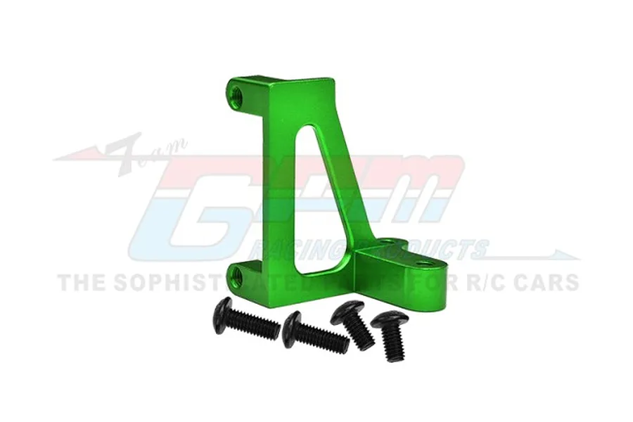 GPM Aluminium Servo Mount - Green image 96819