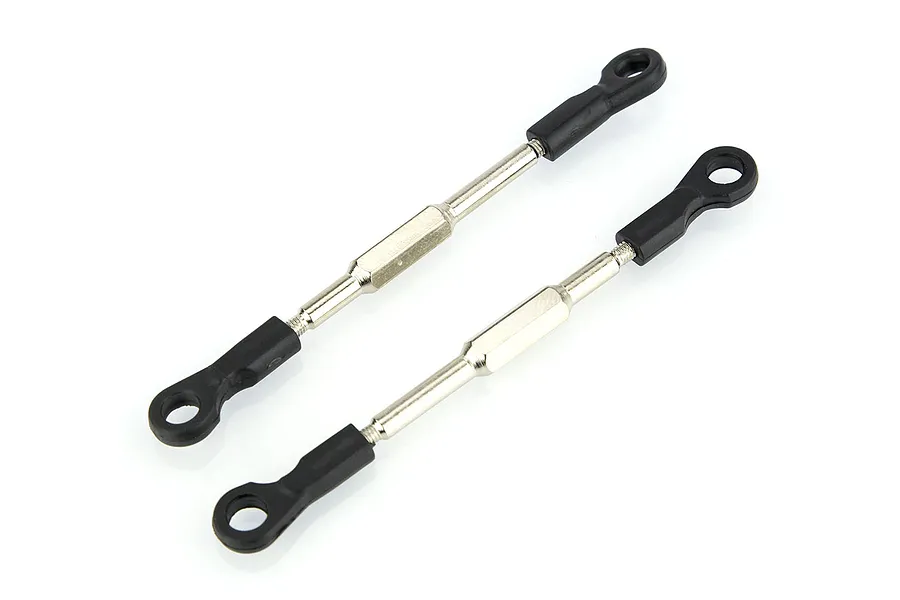 HSP 86mm Complete Turnbuckles 2Pcs image 9683