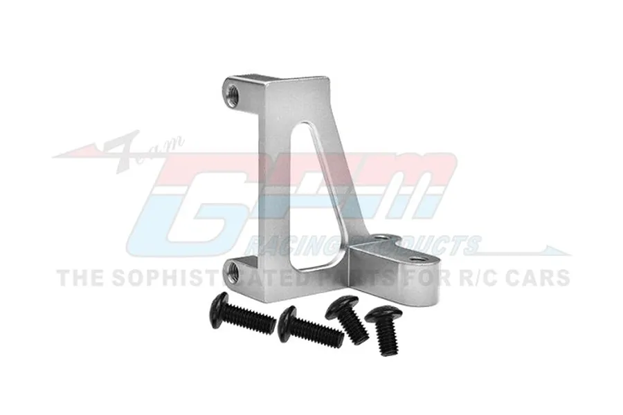 GPM Aluminium Servo Mount - Silver image 96822
