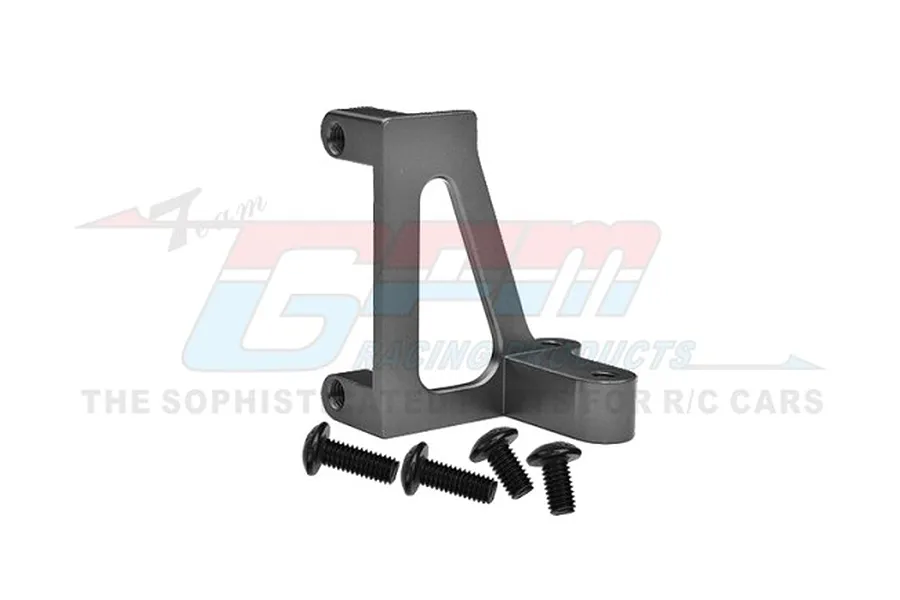 GPM Aluminium Servo Mount - Gunmetal Silver image 96823