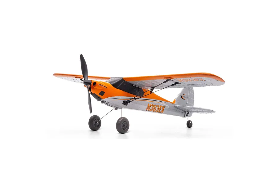 HobbyZone RC Plane XCub 450mm RTF Basic with Safe Select Technology image 96884