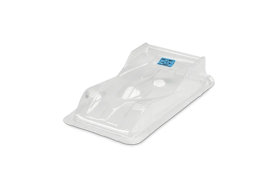 Protoform 1/12 AMR-12 Light Weight Unpainted Body Shell - Clear image 96972