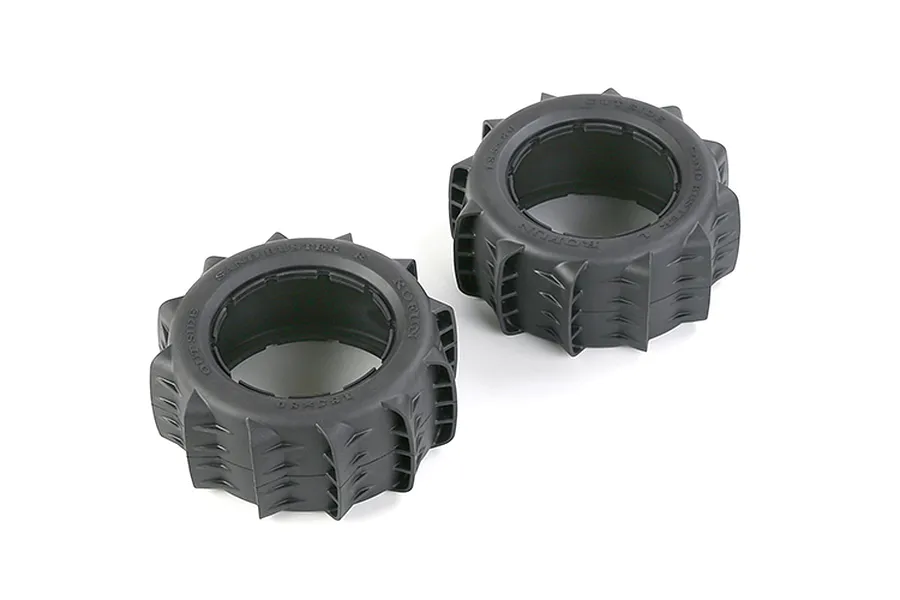 Rovan 1/5 Rear Paddle Tyres 2Pcs image 7