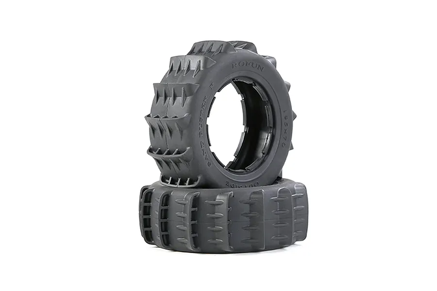 Rovan 1/5 Paddle Tyres 2Pcs image 11