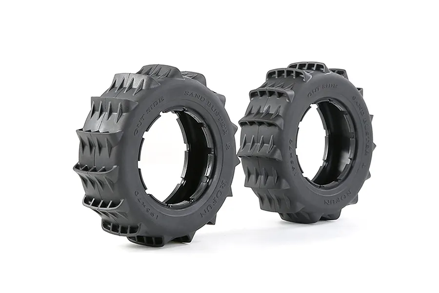 Rovan 1/5 Paddle Tyres 2Pcs image 4
