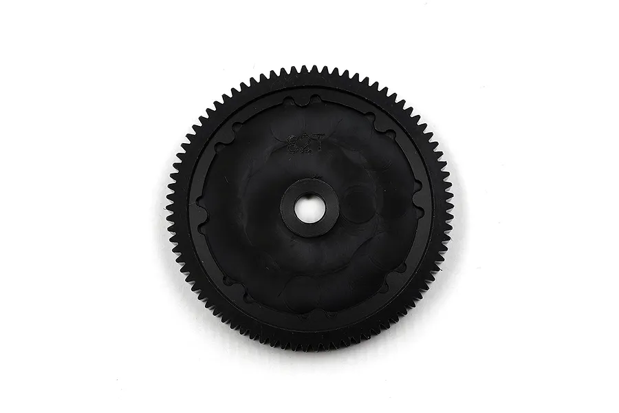 Yeah Racing Delrin 82T 48dp/0.5Mod Spur Gear image 97290