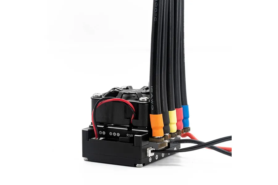 ZTW Beast Pro G2 160A Brushless Sensored ESC image 97334