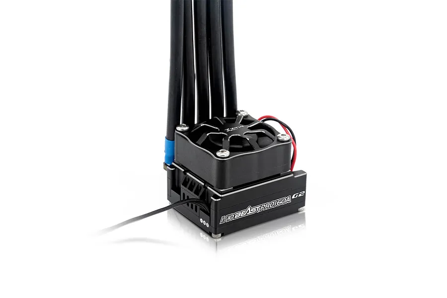 ZTW Beast Pro G2 160A Brushless Sensored ESC image 97336