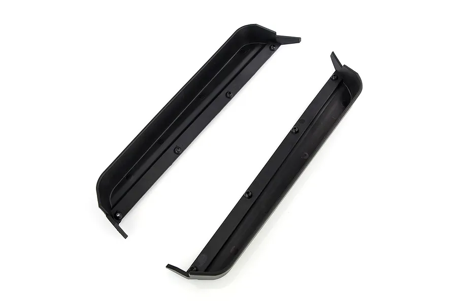 HSP Left &amp;amp; Right Stone Guards image 9738