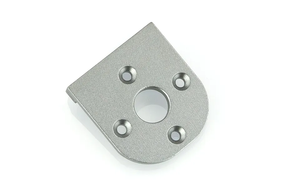HSP Gunmetal Aluminium 540 Size Motor Mount image 9745