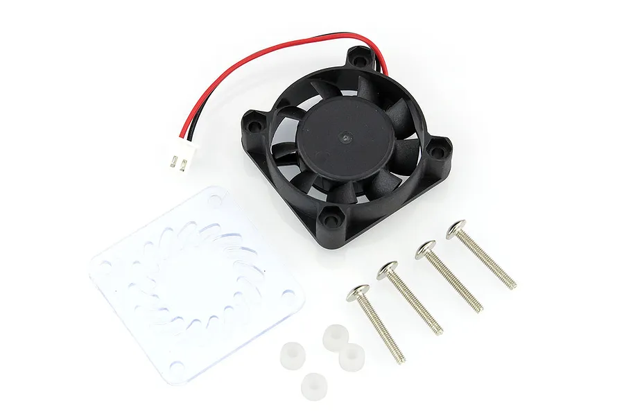 HSP 40x40mm 5v Cooling Fan image 9750