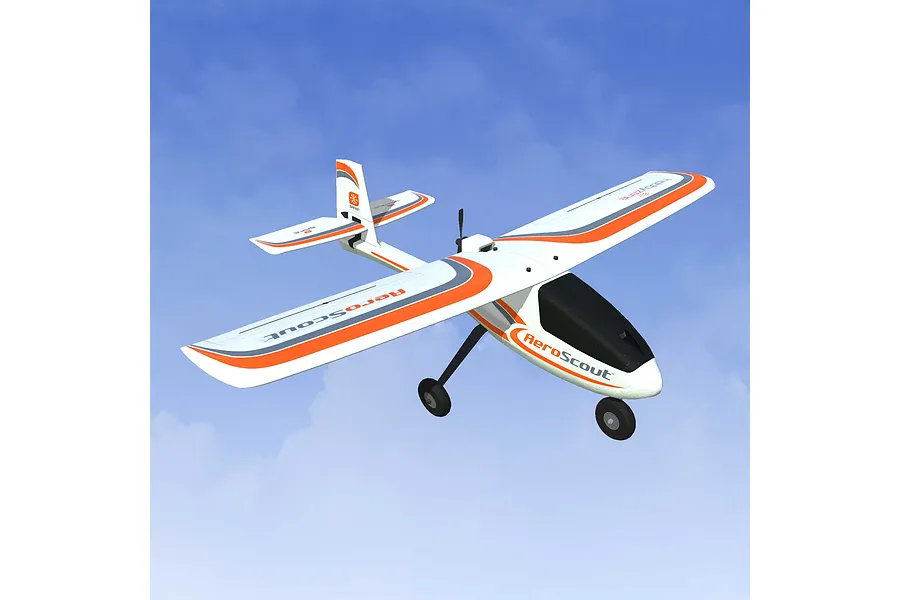 RealFlight Trainer Edition RC Flight Simulator w/ WS2000 Wireless Simulator USB Dongle image 97705