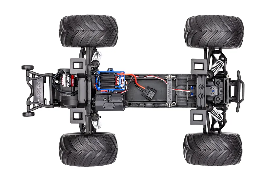 Traxxas Bigfoot BL-2S RC Monster Truck Electric 2WD 1/10 Scale RTR image 97817