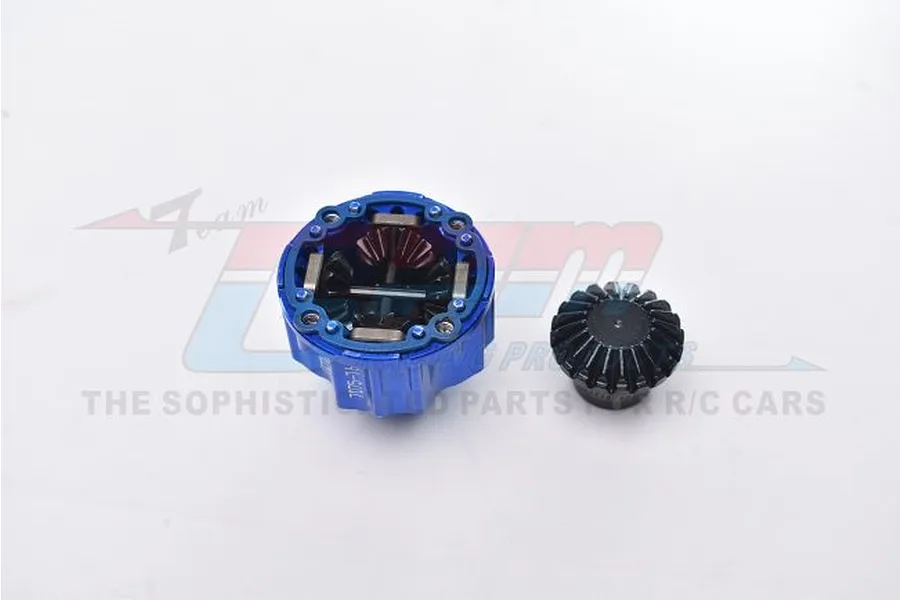 GPM Carbon Steel Differential Gear Set image 2