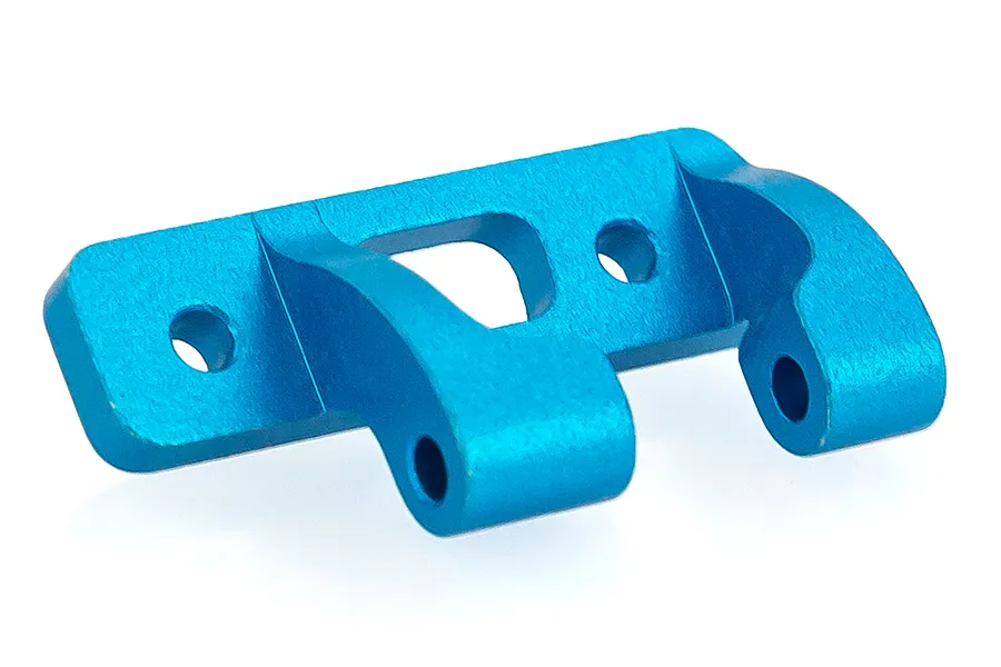 HSP Blue Aluminium Rear Brace Mount image 9798