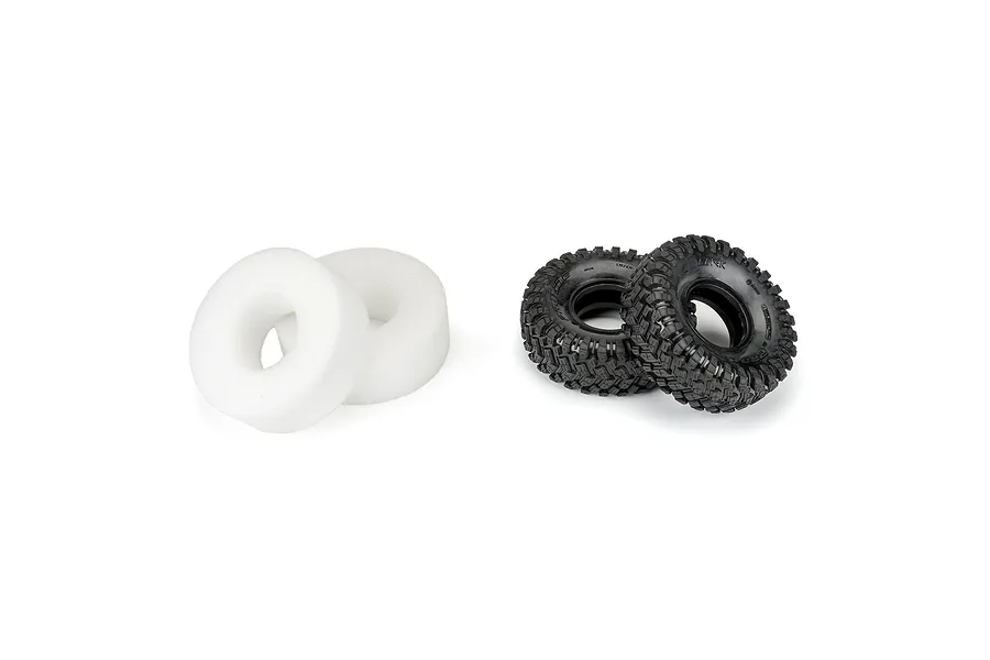 Pro-Line 1.9&amp;quot; Aztek Predator Rock Crawling Tyres 2Pcs image 98021