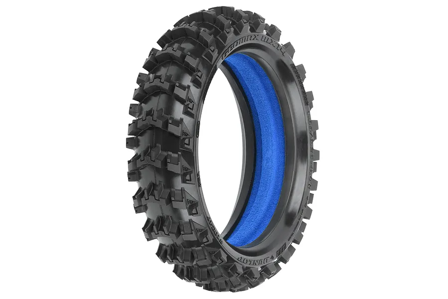 Pro-Line 4.6&amp;quot; Dunlop Geomax MX14 V2 MX Rear Tyre 1Pc image 98022