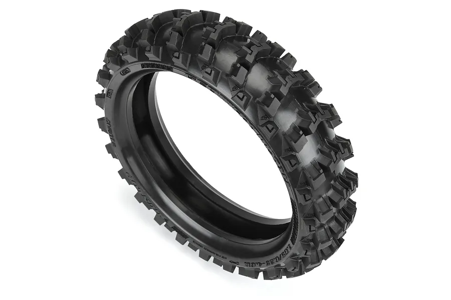 Pro-Line 4.6&amp;quot; Dunlop Geomax MX14 V2 MX Rear Tyre 1Pc image 98024