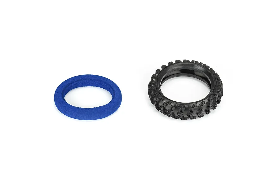 Pro-Line 4.6&amp;quot; Dunlop Geomax MX14 V2 MX Rear Tyre 1Pc image 98025
