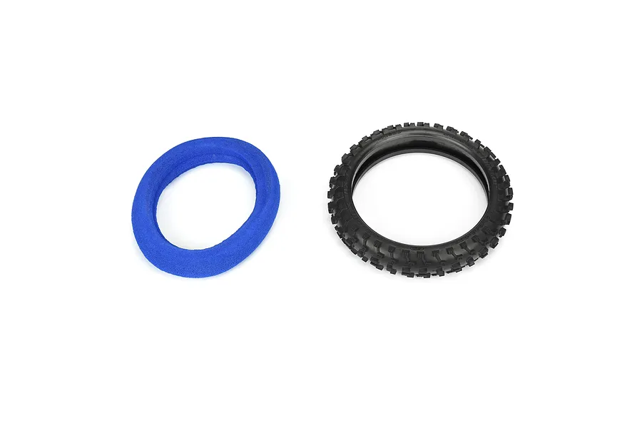Pro-Line 4.9&amp;quot; Dunlop Geomax MX33 V2 Front Tyre 1Pc image 98038