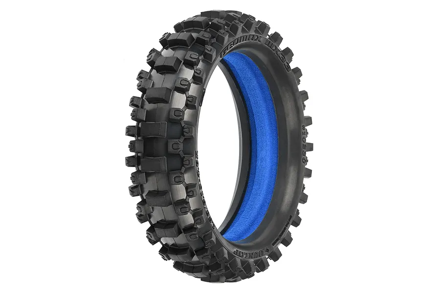 Pro-Line 4.6&amp;quot; Dunlop Geomax MX33 V2 Rear Tyre 1Pc  image 98039