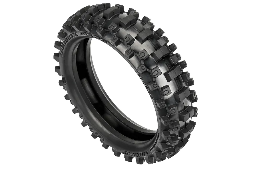 Pro-Line 4.6&amp;quot; Dunlop Geomax MX33 V2 Rear Tyre 1Pc  image 98040