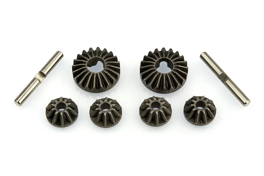 HSP Differential Gear Set w/ Pins image 9811