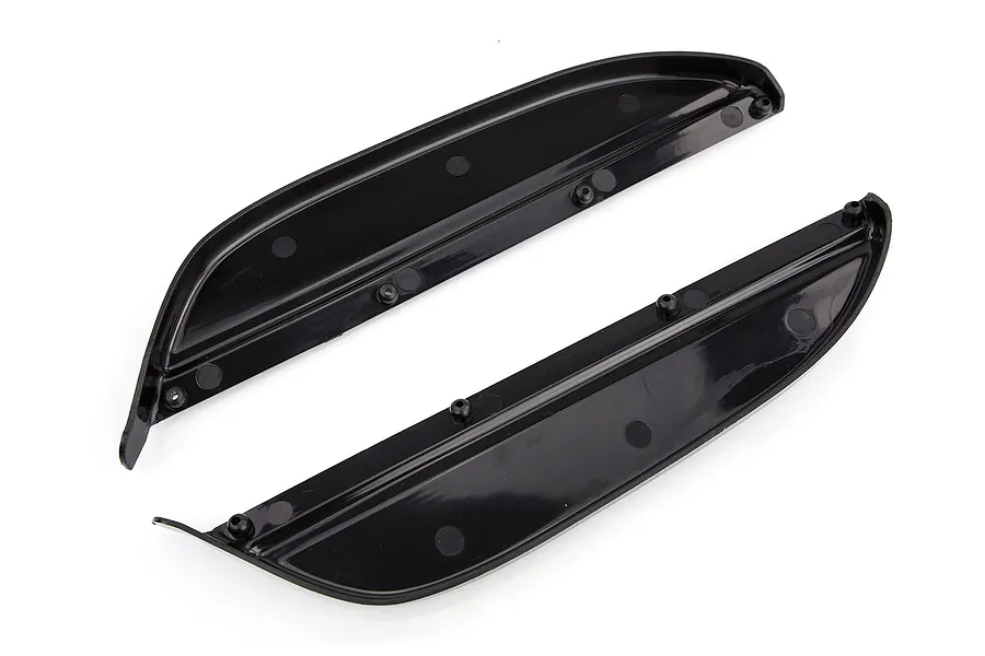 HSP Left &amp;amp; Right Side Stone Guards image 9814